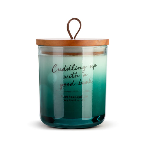 Cuddling Up Candle