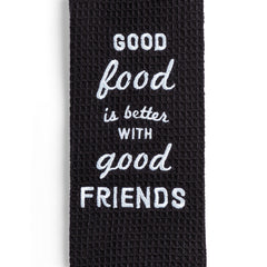 Good Food Good Friends Kitchen Boa®