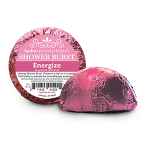 Energize Shower Burst