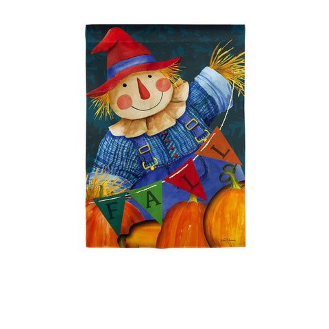 Fall Fella Scarecrow