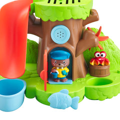 Timber Tots Bathtub Bay