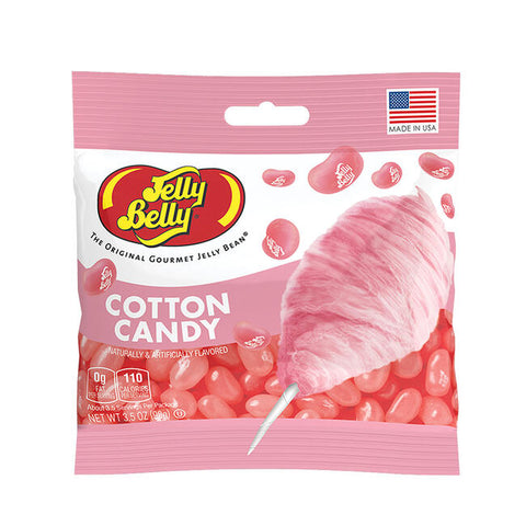 Cotton Candy Jelly Beans 3.5 oz Grab & Go® Bag