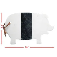 OTIS PIG MARBLE BOARD