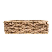 HANSEL NATURAL WOVEN TRAY SMALL