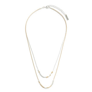 Morse Code Necklace - You're Enough