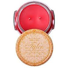 Tyler Candle Company 3 oz Candle "Frosted Pomegranate"