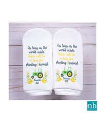 Standing On The Word Socks