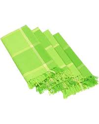 Cristo Napkins-Green