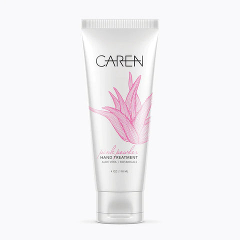 Caren Hand Treatment - Pink Powder - 4 oz