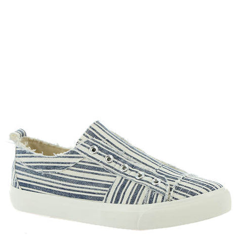 Corkys Babalu Navy Stripe