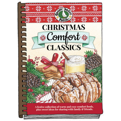 Gooseberry Patch Christmas Comfort Classics