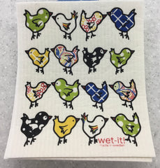 Wet-It Cloth