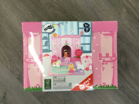 Princess Castle Play Set