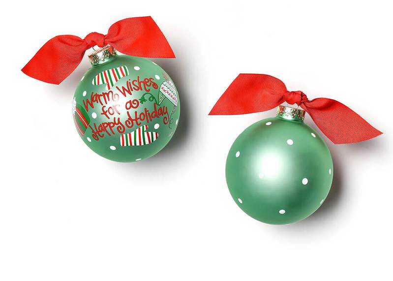 Coton Colors Warm Wishes Ornament