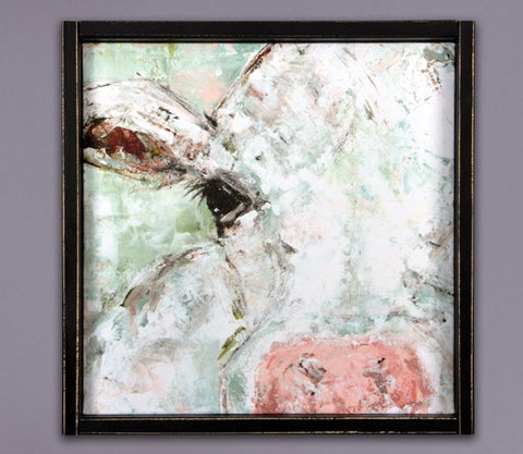 Cow canvas