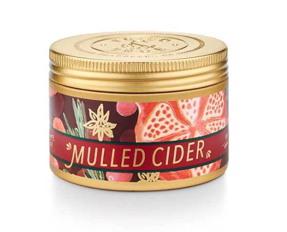 Mulled Cider Small Tin