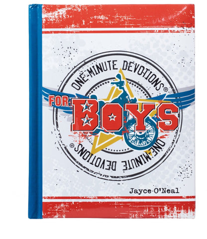 One Minute for Boys