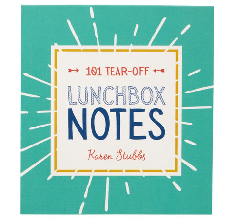 101 Lunchbox Notes