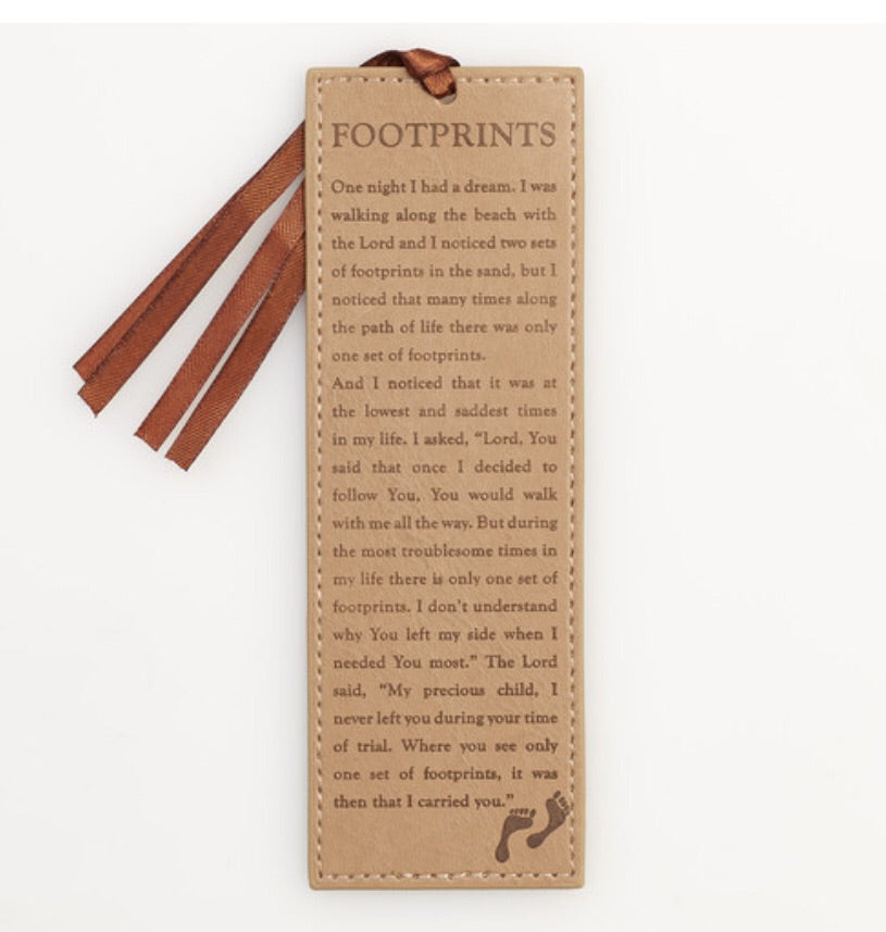 Footprints Pagemarker