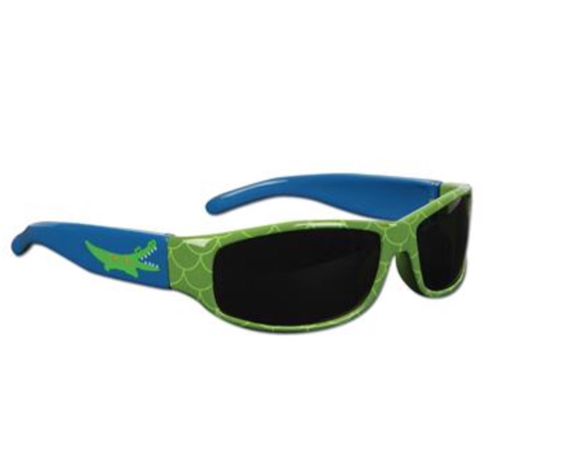 Alligator sunglasses