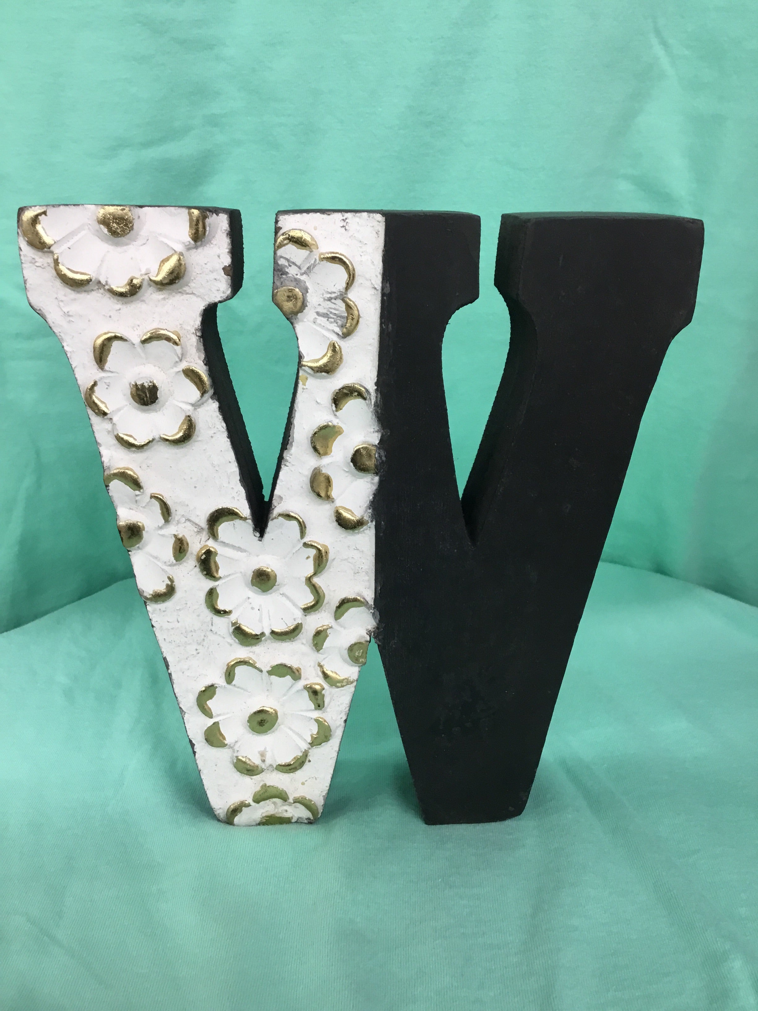 Wall Decor Letters-w