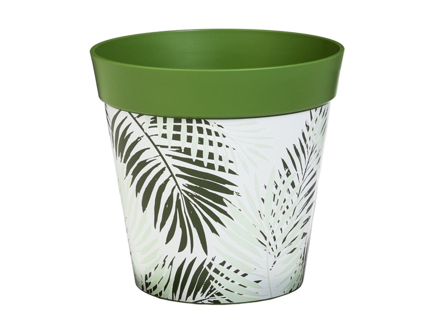 Green fern 10”