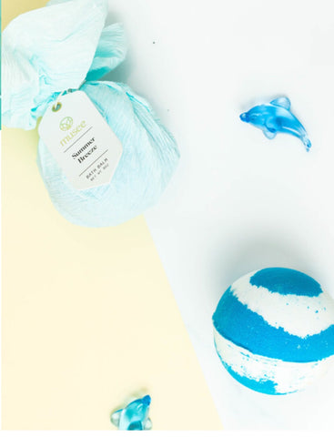 Summer Breeze Bath Bomb