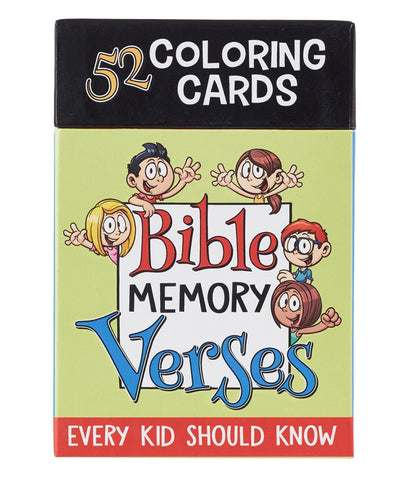 Bible Memory Verses