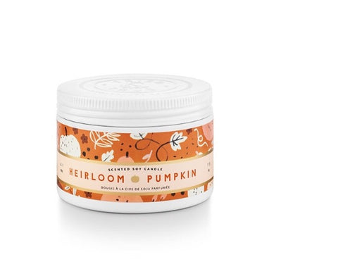 Heirloom Pumpkin