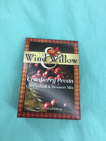 Cranberry Pecan