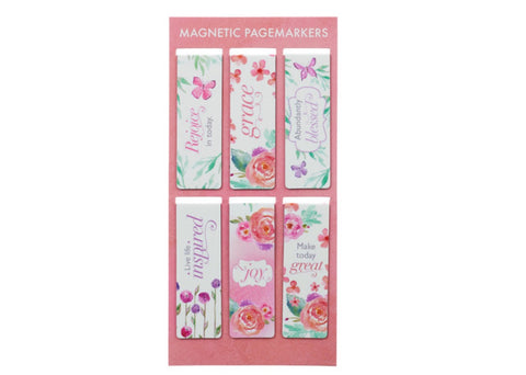 Blossoms Bookmark