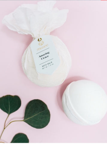 Amazing Grace Bath Bomb