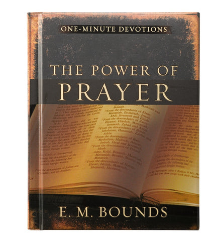 The Power of Prayer