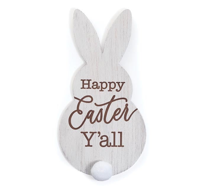 Happy Easter Y’all Wall Hanging