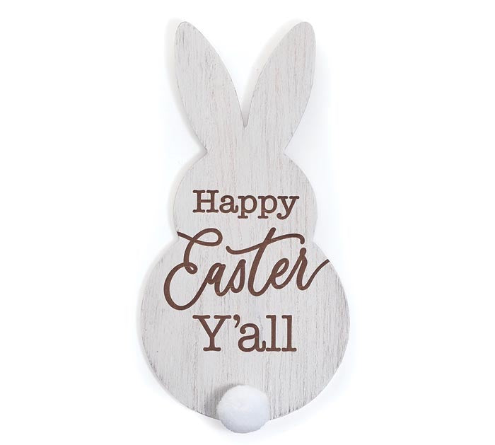 Happy Easter Y’all Wall Hanging