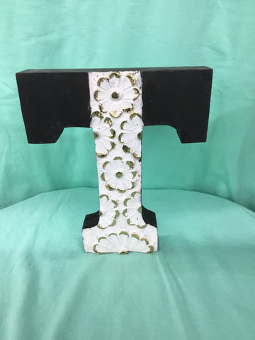 Wall Decor Letter-T