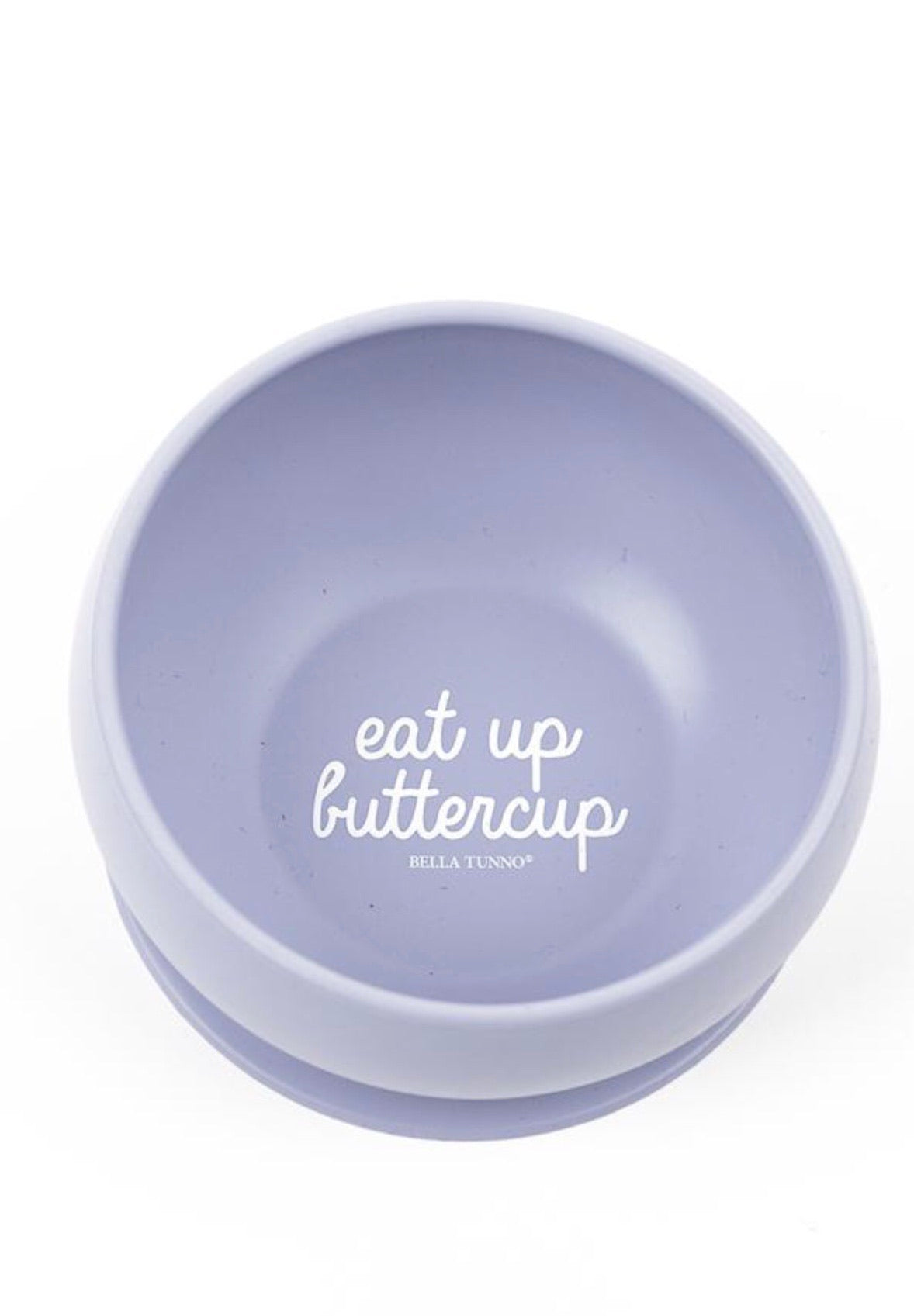 Eat Up Buttercup Wonder Bowl