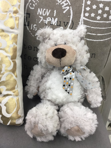 Plush Teddy Bear