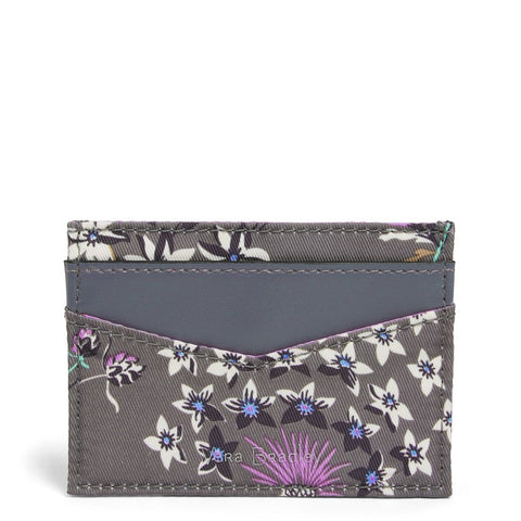 Midtown slim card case - dandelion wishes