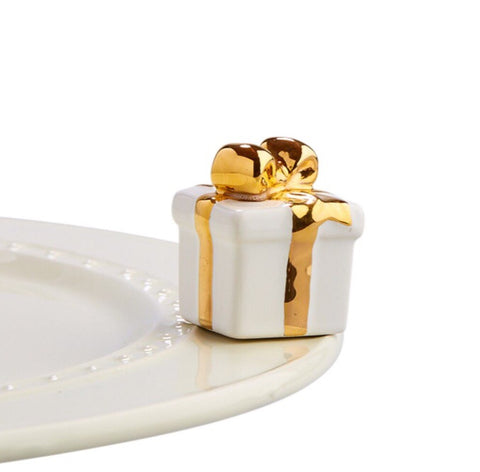 White gift