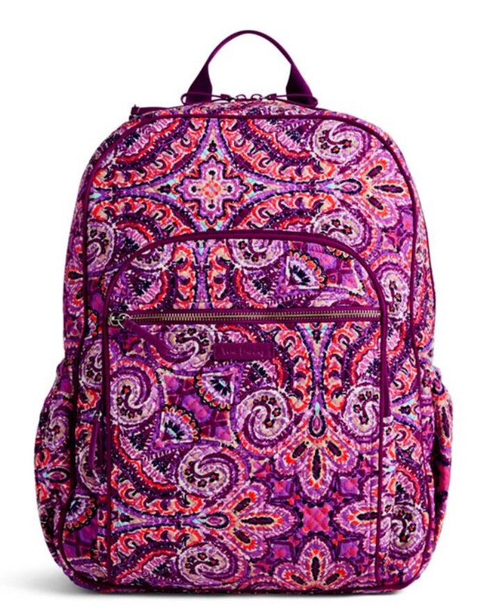 Iconic campus 2025 backpack