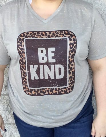 Be Kind Bella Canvas Shirt