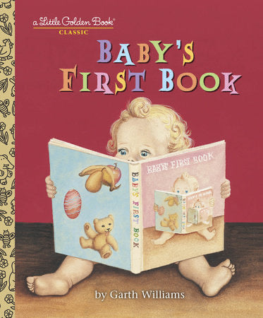 Baby’s First Book
