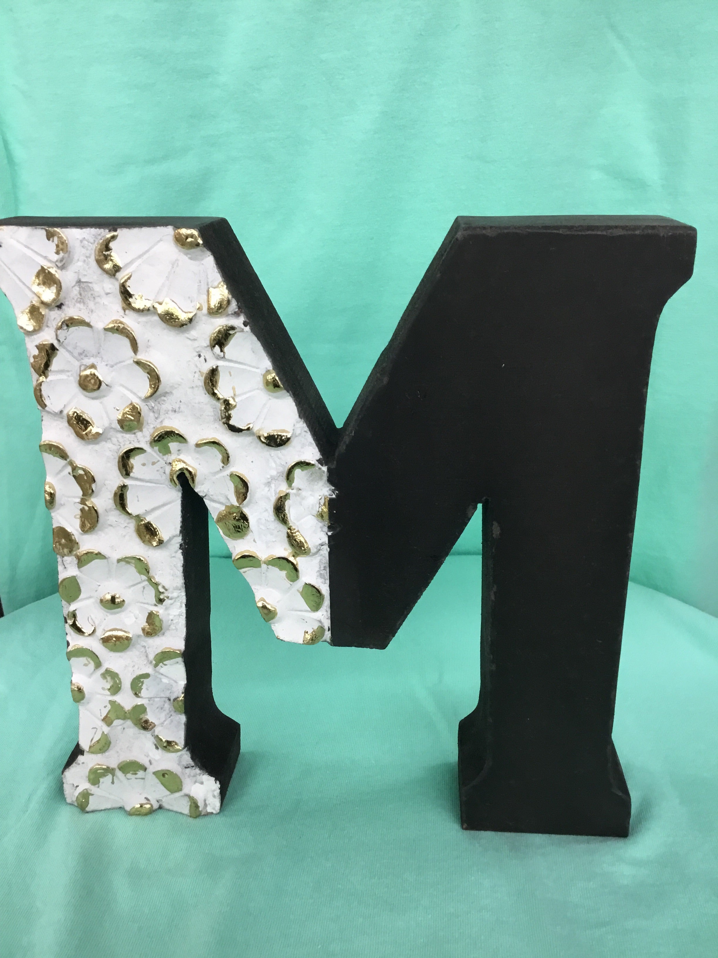 Wall Decor Letters- M
