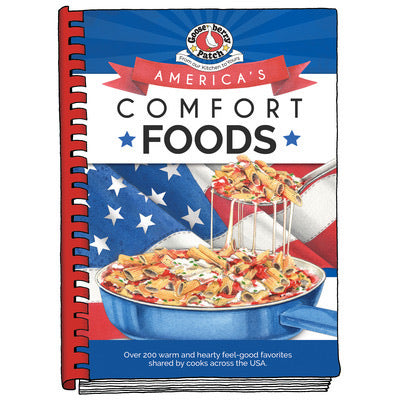 Gooseberry Patch America’s Comfort Food