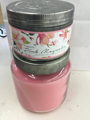 Pink Magnolia Small Tin
