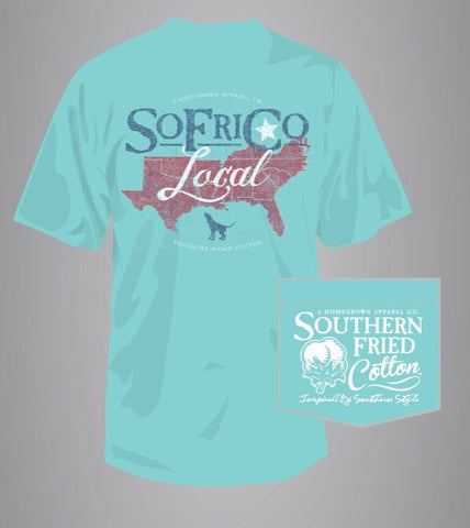 Local southern shirt