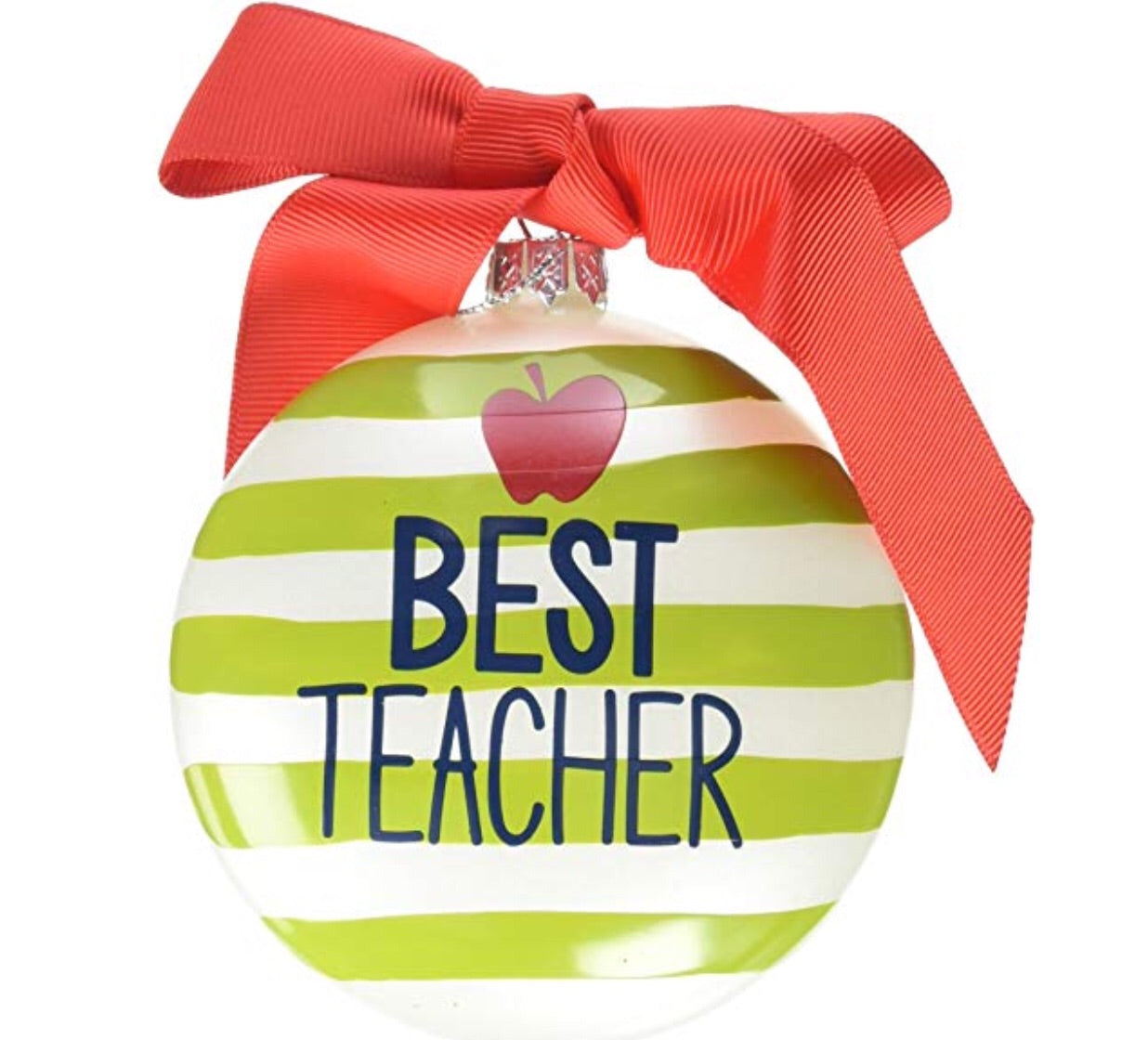 Special Teacher Ornament
