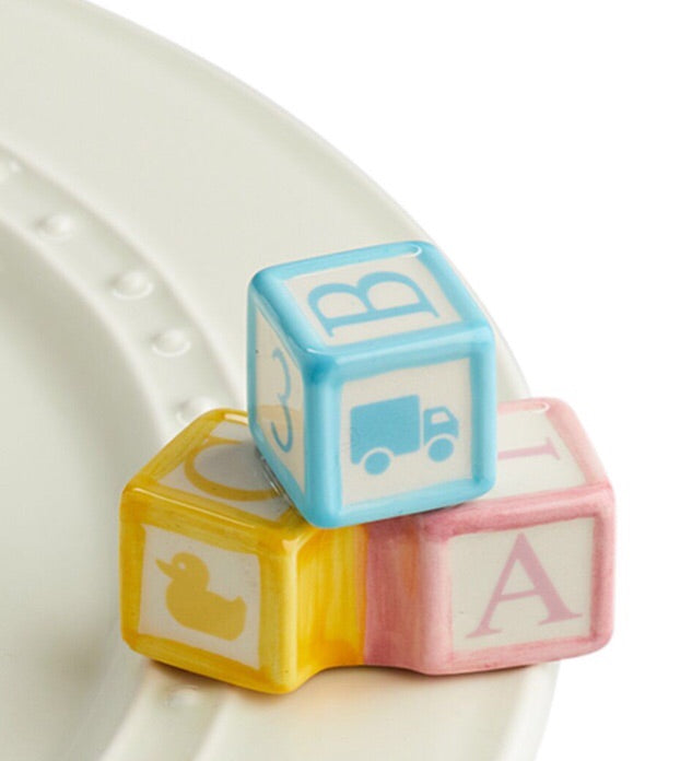 Baby blocks