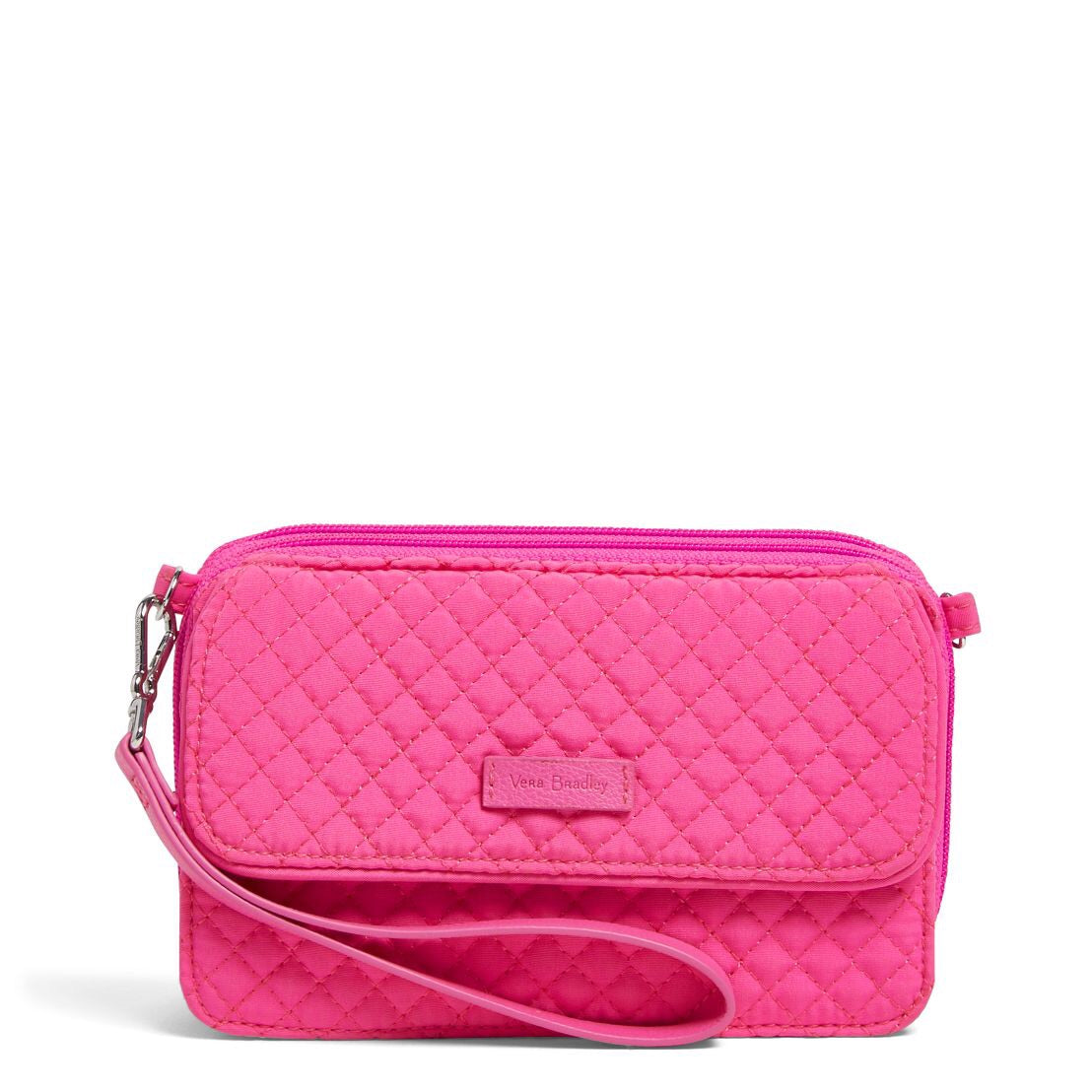 Iconic RFID All in One Crossbody